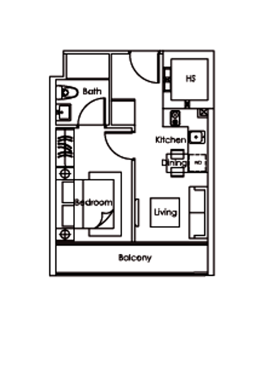 Royce Residences - Floor Plan