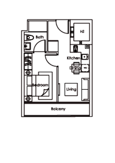 Royce Residences - Floor Plan