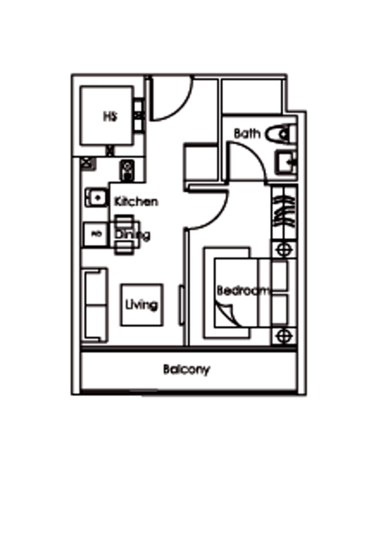 Royce Residences - Floor Plan