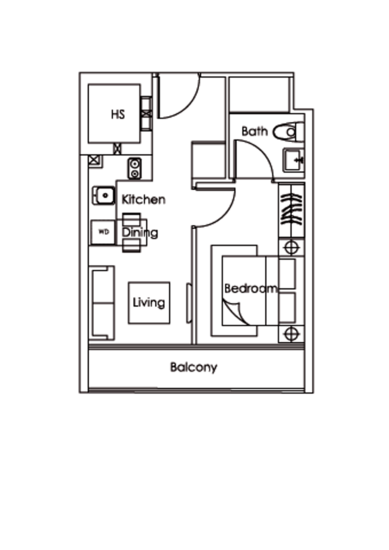 Royce Residences - Floor Plan