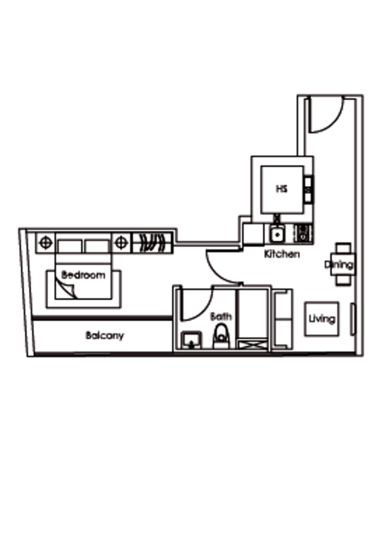 Royce Residences - Floor Plan