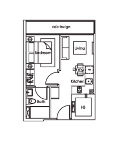 Royce Residences - Floor Plan