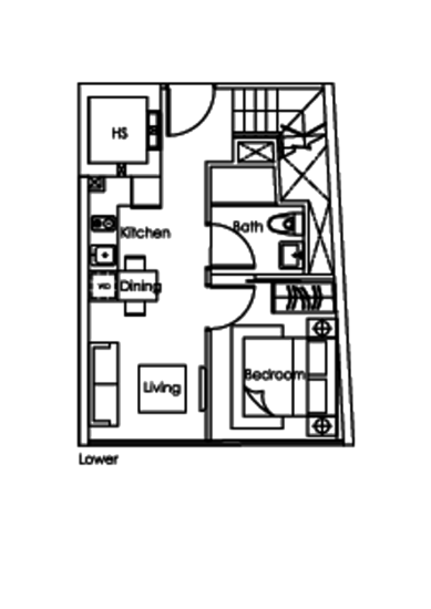 Royce Residences - Floor Plan