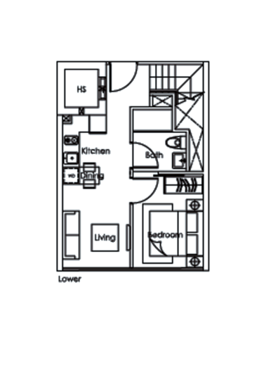 Royce Residences - Floor Plan