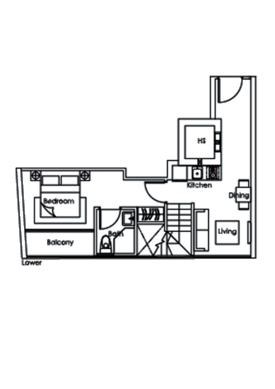 Royce Residences - Floor Plan