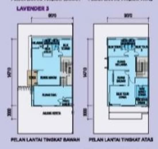 Antara Gapi - Floor Plan - iProperty.com.my
