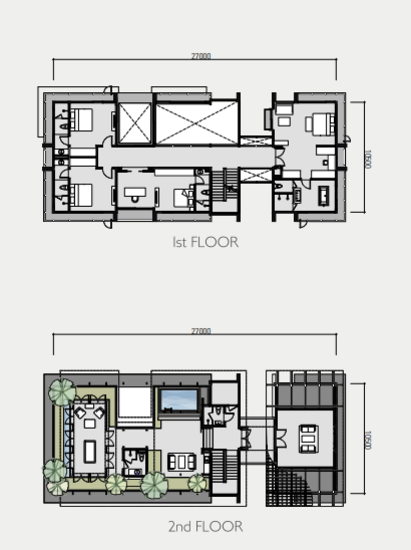 Seri Pilmoor - Floor Plan - iProperty.com.my