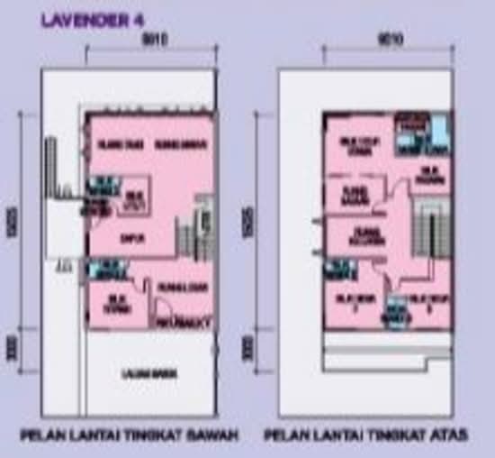 Antara Gapi - Floor Plan - iProperty.com.my