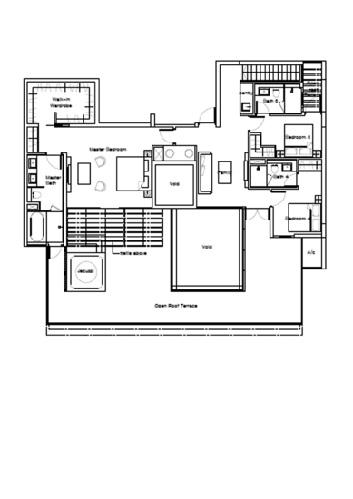 Buckley Classique - Floor Plan