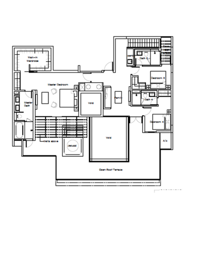 Buckley Classique - Floor Plan