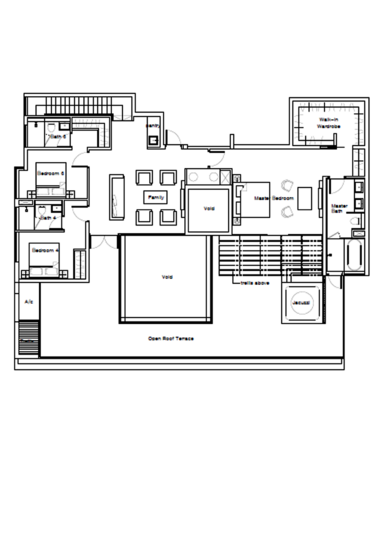Buckley Classique - Floor Plan