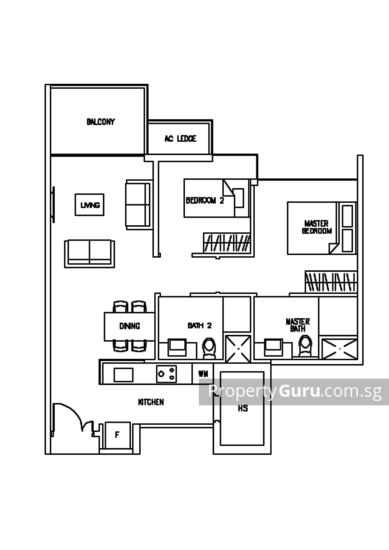 For Sale Austville Residences
