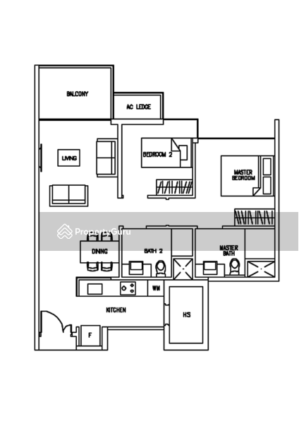 For Rent Austville Residences