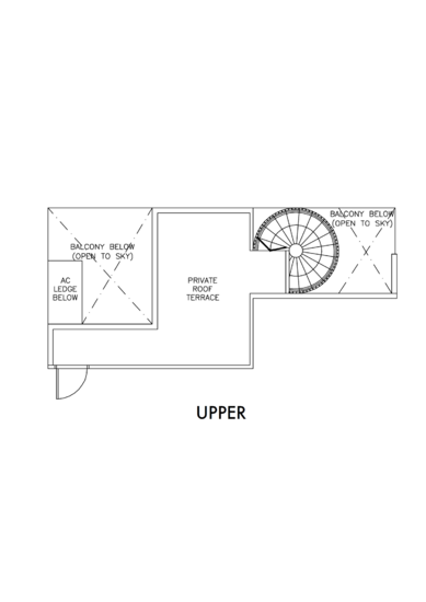 Austville Residences - Floor Plan