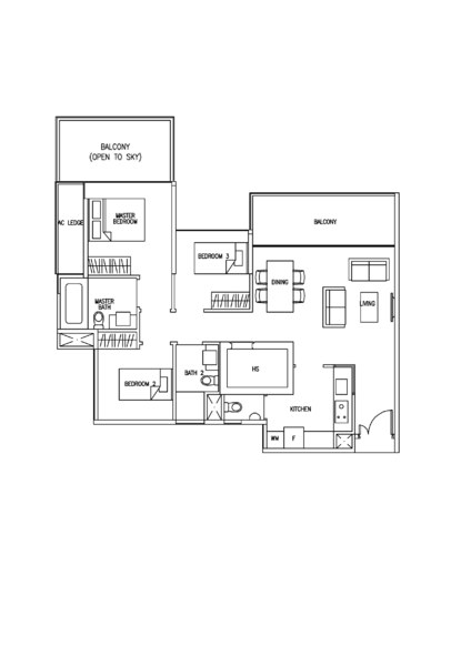 For Sale Austville Residences