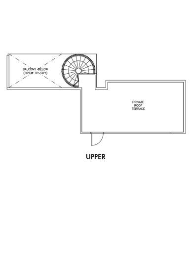 Austville Residences - Floor Plan