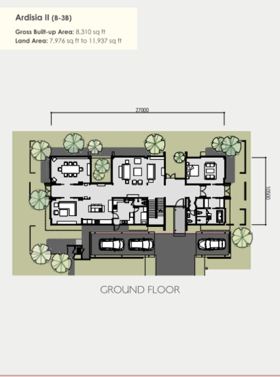 Seri Pilmoor - Floor Plan - iProperty.com.my