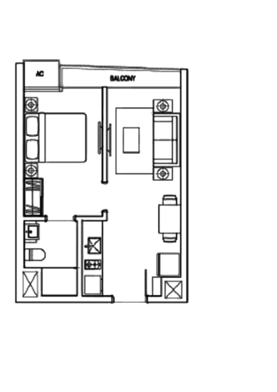 The Interweave - Floor Plan