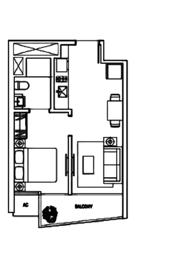The Interweave - Floor Plan