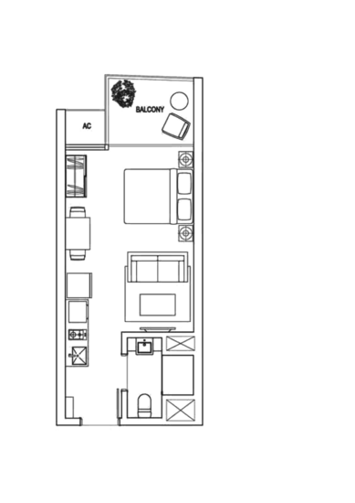 The Interweave - Floor Plan