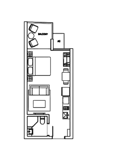 The Interweave - Floor Plan