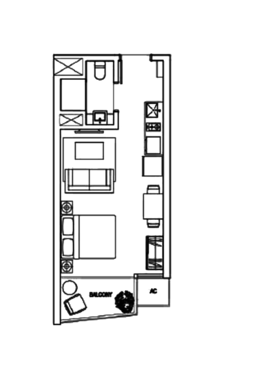 The Interweave - Floor Plan
