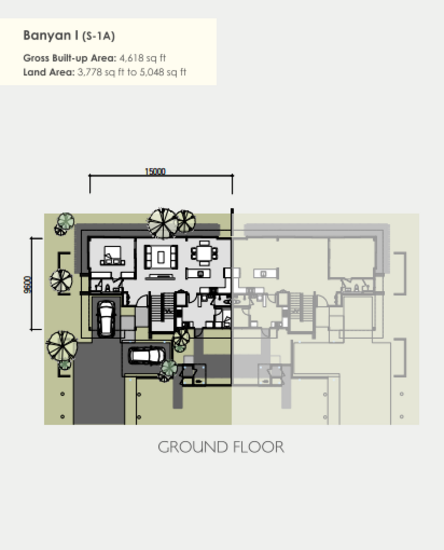 Seri Pilmoor - Floor Plan - iProperty.com.my
