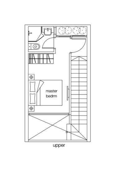 NottingHill Suites - Floor Plan