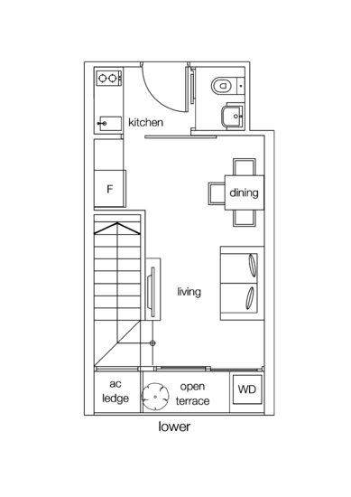 NottingHill Suites - Floor Plan
