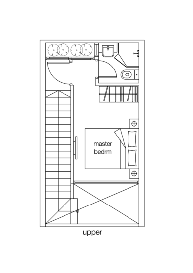 NottingHill Suites - Floor Plan