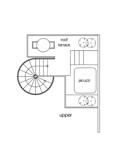NottingHill Suites - Floor Plan