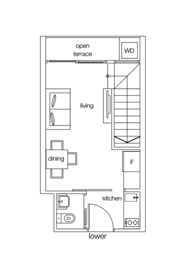NottingHill Suites - Floor Plan