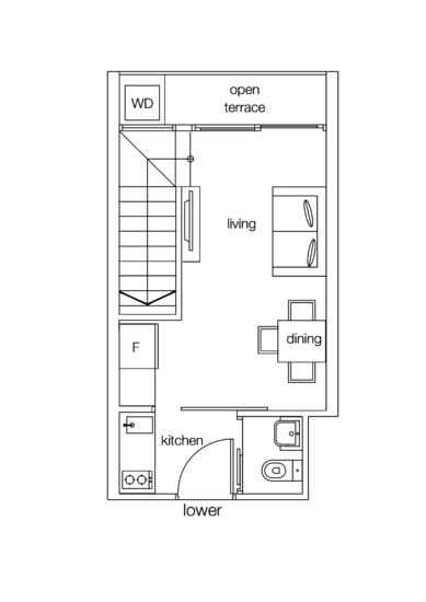 NottingHill Suites - Floor Plan