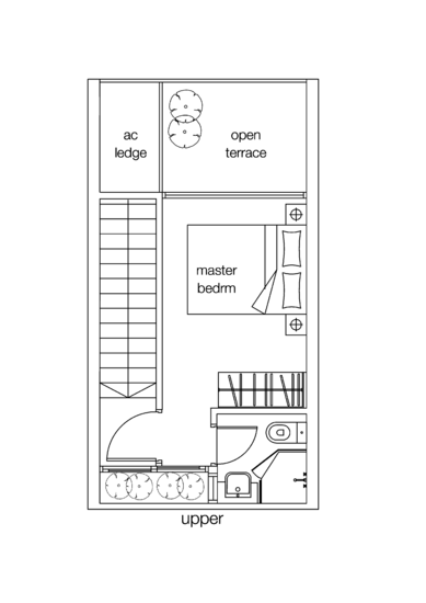 NottingHill Suites - Floor Plan