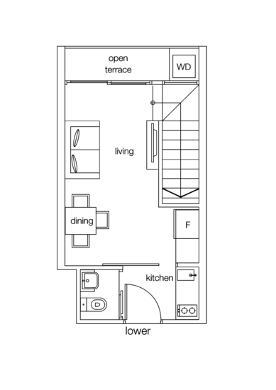 NottingHill Suites - Floor Plan