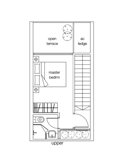 NottingHill Suites - Floor Plan