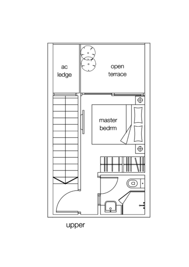 NottingHill Suites - Floor Plan