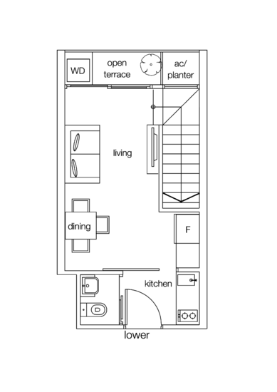 NottingHill Suites - Floor Plan