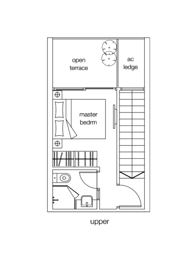 NottingHill Suites - Floor Plan