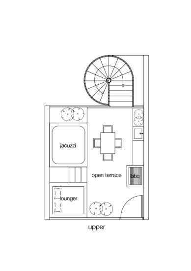 NottingHill Suites - Floor Plan