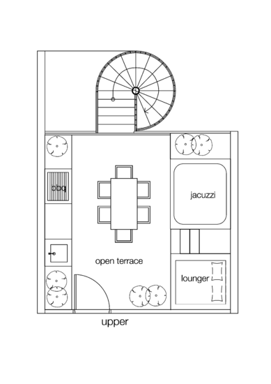 NottingHill Suites - Floor Plan