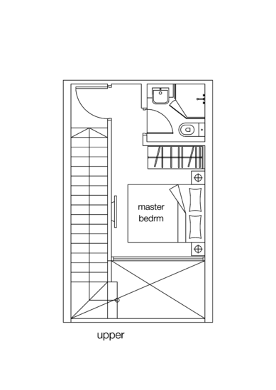 NottingHill Suites - Floor Plan