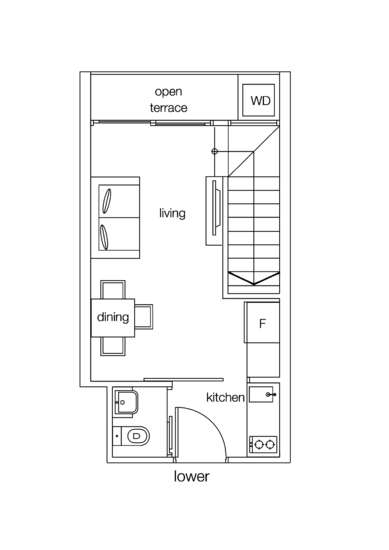 NottingHill Suites - Floor Plan