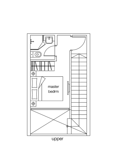 NottingHill Suites - Floor Plan