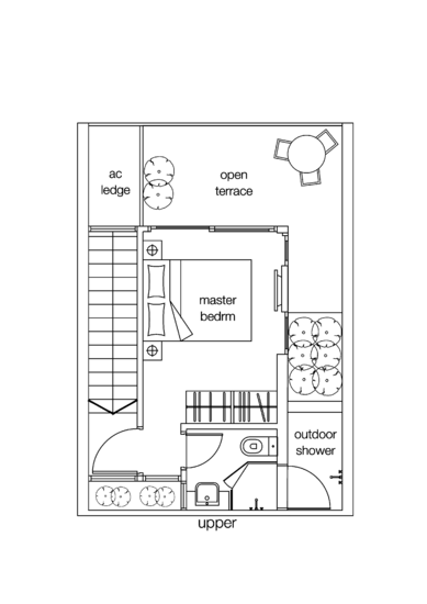 NottingHill Suites - Floor Plan