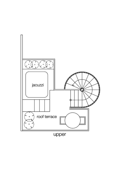 NottingHill Suites - Floor Plan