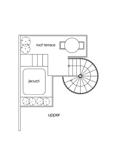 NottingHill Suites - Floor Plan