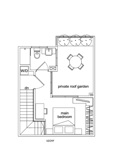 Sims Edge - Floor Plan