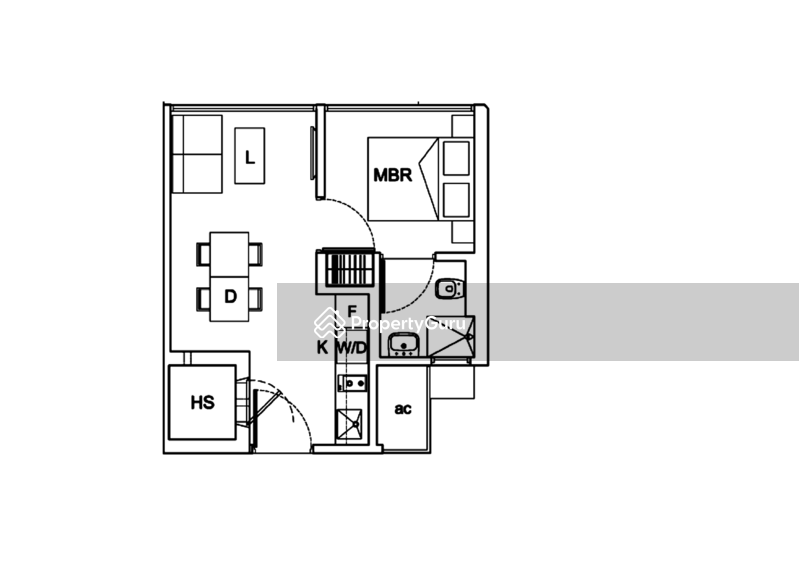 For Rent The Water Edge @ Geylang