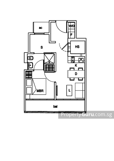 For Sale The Water Edge @ Geylang